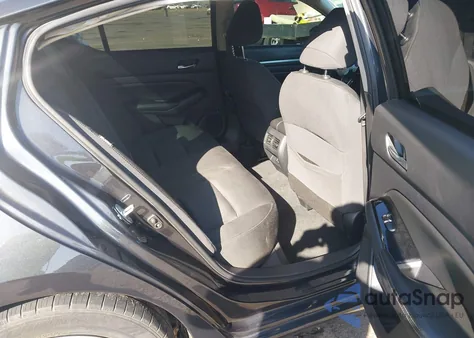 2020 Nissan Altima Sv Fwd from USA, damaged, VIN 1N4BL4DV2LC176702